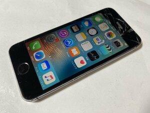 IG139 SoftBank iPhone5s 32GB スペースグレイ ジャンク ロックOFF