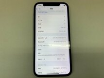 JH434 SIMフリー iPhone12 ブラック 128GB ジャンク ロックOFF_画像4