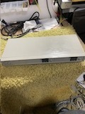 PANASONIC ( パナソニック ) / WX-4020B　HH0059 ワイヤレス2chレシバ-(1ch搭載）　会館引き上げ品　中古良品　検品済