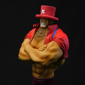 ONE PIECE ワンピース × チョッパー ★ 海外限定品 19CM フィギュアの画像6