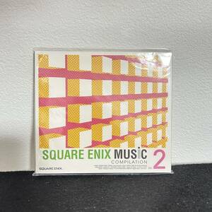 （ 新品/未使用 ）『SQUARE ENIX MUSIC COMPILATION』のVol.2