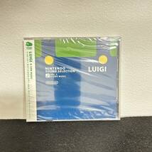 （ 新品/未使用 ）任天堂SOUND SELECTION VOL.3『LUIGI(B-SIDE MUSIC)』_画像1