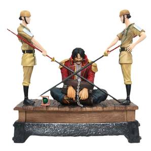 ONE PIECE ワンピース × ゴールDロジャー ★ 海外限定品 26.5CM フィギュアの画像8