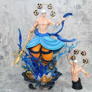 ONE PIECE ワンピース × エネル ★ 海外限定品　50CM　フィギュア