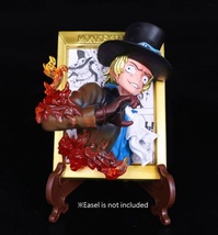 ONE PIECE ワンピース × サボ ★ 海外限定品　10CM　フィギュア_画像1