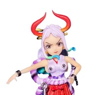 ONE PIECE ワンピース × ヤマト ★ 海外限定品　11CM　フィギュア_画像2