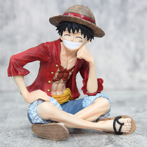 ONE PIECE ワンピース × ルフィ ★ 海外限定品　13CM　フィギュア