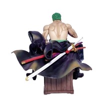 ONE PIECE ワンピース × ロロノア・ゾロ ★ 海外限定品　14.5CM　フィギュア_画像5