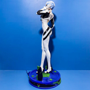 新世紀エヴァンゲリオン × 綾波レイ ★ 海外限定品 47.5CM フィギュアの画像4