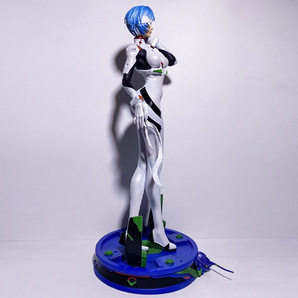 新世紀エヴァンゲリオン × 綾波レイ ★ 海外限定品 47.5CM フィギュアの画像3