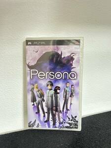 （ 新品/未使用 ）PSP ペルソナ