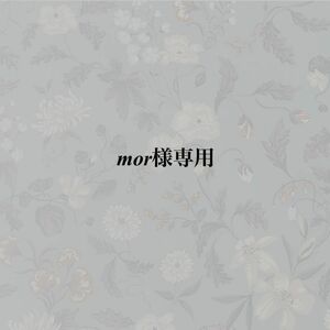 【mor様専用】No.28