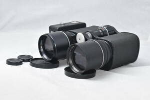  rare article RICOH TELECA 240 Ricoh telephone card 240 binoculars attaching camera junk treatment 