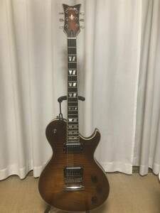 Schecter SOLO-6CUSTOM FVSB シェクター　レスポールタイプ