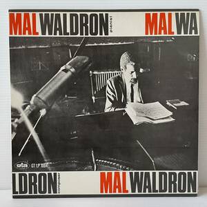 MAL WALDRON / ALL ALONE (SMJ-6124) LP 国内盤 