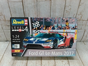 He36-100♪【80】未使用 レベル 1/24 フォード GT ル・マン 2017