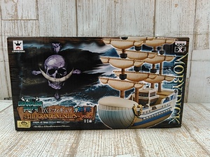 He84-099♪【60】未開封 ワンピース DXFフィギュア THE GRANDLINE SHIPS vol.2 モビーディック号