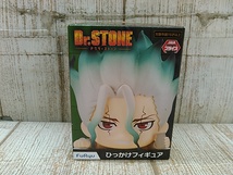 He126-101♪【60】未開封 鬼滅の刃 胡蝶しのぶ 猗窩座 Dr.STONE 石神千空 地獄楽 山田浅ェ門 士遠 フィギュア 4点セット_画像6