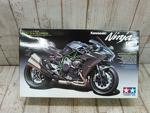 He167-100♪【80】未使用 タミヤ 1/12 カワサキ Ninja H2 CARBON