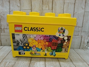 He194-103♪【100】未検品 LEGO CLASSIC 10698 黄色のアイデアボックス レゴ クラシック