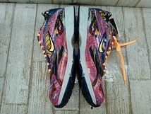 He222-187♪【80】未使用 NIKE ZM STREAK SPECTRUM PLUS PREM US10.5 28.5cm ナイキ_画像3