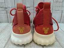 He226-191♪【80】ジャンク adidas TUBULAR×Chinese New Year US9.1/2 27.5cm アディダス_画像5