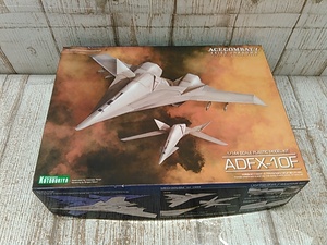 He342-100♪【60】未組立 コトブキヤ 1/144 ACE COMBAT 7 SKIES UNKNOWN ADFX-10F