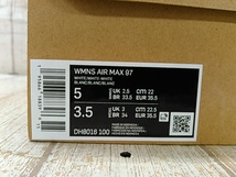 He382-187♪【80】NIKE WMNS AIR MAX 97 US5 22cm ナイキ_画像9