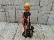 He418-107♪【60】機動戦士ガンダムSEED DESTINY DXイメージディスプレイフィギュア カガリ・ユラ・アスハ 難あり_画像4