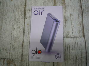 Ua8879-218♪【60】glo グロー HYPER X2 air HYPER air 電子たばこ