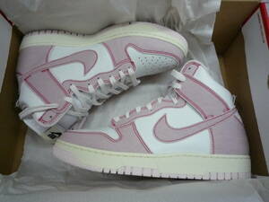 Ua8904-187♪【80】未使用品 NIKE DUNK HI 1985 26.5㎝ DQ8799-100