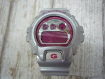 Ua8941-211♪【60】ジャンク品 G-SHOCK DW-6900CB-8 動作未確認未検品_画像2