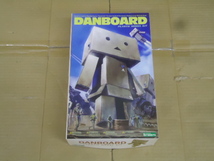 A4472-100♪【60】未組立品 よつばと！ ダンボー DANBOARD PLASTIC MODEL KIT_画像1