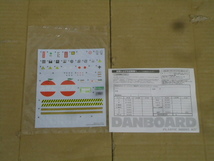 A4472-100♪【60】未組立品 よつばと！ ダンボー DANBOARD PLASTIC MODEL KIT_画像5