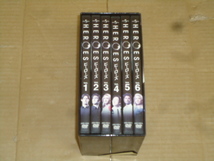 A4477-010♪【60】HEROS ヒーローズ DVD-BOX1、DVD-BOX2 2個セット まとめ売り_画像2