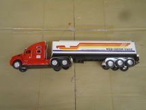 A4480-102♪【100】ジャンク品 RC 1/32 ラジオコントロールカー ワイルドコンボイ ダブルエックス WILD CONVOY XX_画像3