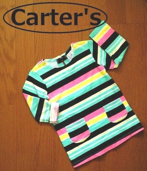 Carter's チュニック（ワンピース）３歳用