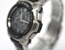 [美品] 稼働品【CASIO】カシオ G-SHOCK MTG-1500-1AJF マルチバンド6 電波 タフソーラー 動作OK 中古美品 定価5.4万（税別）_画像4