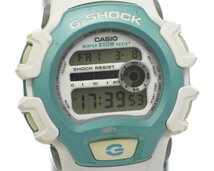 [中古品] 稼働品【CASIO】カシオ G-SHOCK DW-004 X-treme エクストリーム バックライト点灯OK 動作OK 中古品_画像3