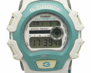 [中古品] 稼働品【CASIO】カシオ G-SHOCK DW-004 X-treme エクストリーム バックライト点灯OK 動作OK 中古品