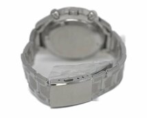 レアモデル [未使用品] 稼働品【SEIKO】セイコー ドクターイエロー 923形 運行20周年記念ウオッチ 8T63-01E0 限定5000本 動作OK 未使用品_画像7