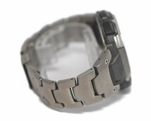 [中古品] 稼働品【CASIO】カシオ PROTREK プロトレック PRW-1300TJ-7JF チタンブレス トリプルセンサー 電波 タフソーラー 動作OK 中古品_画像7