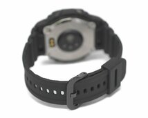 [極美品] 稼働品【CASIO】カシオ G-SHOCK G-SQUAD DW-H5600-1JR 心拍計測 血中酸素レベル計測 ソーラー Bluetooth 動作OK 極美品 箱保付_画像6