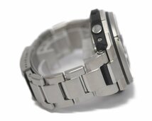 [24年1月購入 未使用品] 稼働品【CASIO】カシオ G-SHOCK G-STEEL GST-W110D-1AJF マルチバンド6 電波 タフソーラー 動作OK 箱 保証書付_画像7