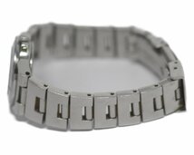 [中古品] 稼働品【SEIKO】セイコー ルキア レディース SSVX027 1F21-0L90 10ポイントダイヤ文字盤 クォーツ 22mm 動作OK 中古品 箱保付_画像7