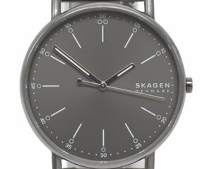 [中古品] 稼働品【SKAGEN】スカーゲン SKW6577 40mm クォーツ 中古品