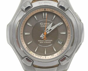 [中古品] 稼働品【CASIO】カシオ Baby-G G-ms MSG-1400LJ 電波ソーラー 中古品