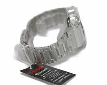 [未使用品] 稼働品【CASIO】カシオ G-SHOCK GMW-B5000D-1JF マルチバンド6 電波ソーラー Bluetooth 動作OK 箱 保証書 未使用品_画像5