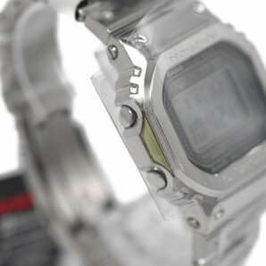 [未使用品] 稼働品【CASIO】カシオ G-SHOCK GMW-B5000D-1JF マルチバンド6 電波ソーラー Bluetooth 動作OK 箱 保証書 未使用品の画像4