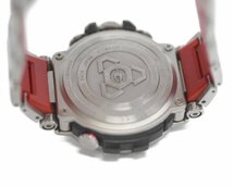 [中古品] 稼働品【CASIO】カシオ G-SHOCK MT-G MTG-B1000D-1AJF TRIPLE G RESIST マルチバンド6 電波 タフソーラー Bluetooth 定11万 箱保_画像9